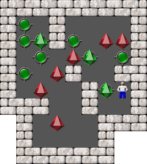 Уровень 52 — Ionic Catalysts Reprisal 02